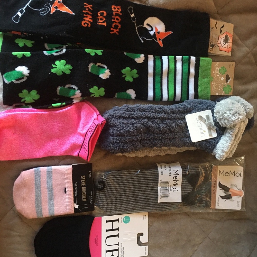 Sock bundle